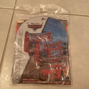 Kids Disney Pixar Cars Swim Arm Floaties